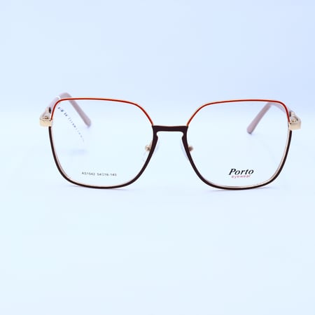 نظارة طبية ماركة porto موديل AS1042
