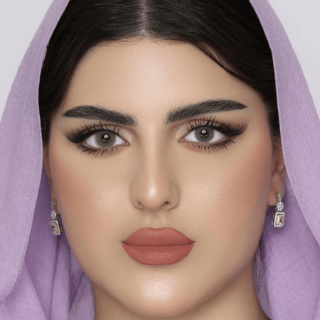 عدسات ليناس لون ساند  (زينة)  Linas Sand