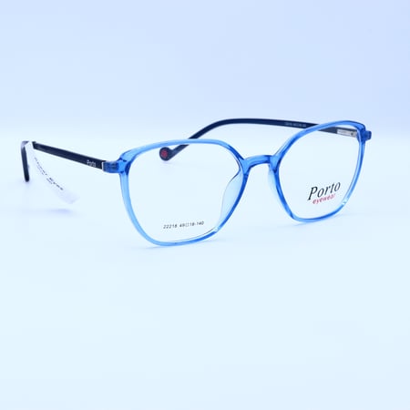 نظارة طبية  ماركة porto موديل 22218