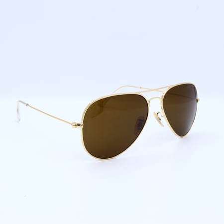 نظارة شمسية جورجينا 3025 بعدسات بنية UV400