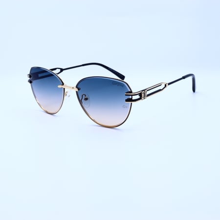 نظارة شمسية نسائية بإطار متين ومريح للارتداء الطويل