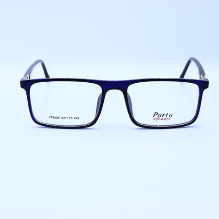 نظارة طبية ماركة porto موديل JT5006
