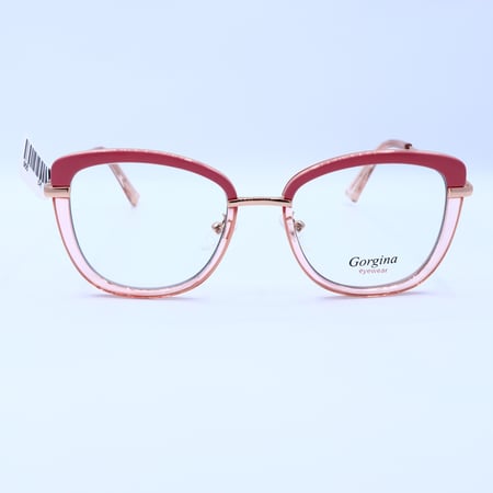 نظارة طبية عين القطة ماركة Gorgina موديل wb609