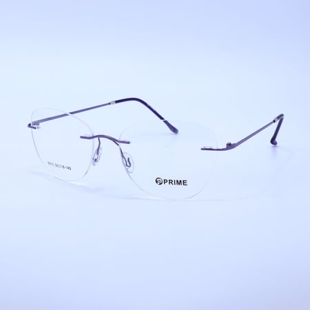 نظارة طبية بدون اطار من Bprime موديل 9910