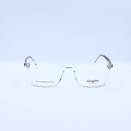 نظارة ماركة Gorgina بعدسات طبية قابلة للتركيب