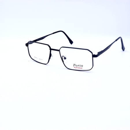 نظارات طبية عدسات مربعه من PORTO موديل QK3018