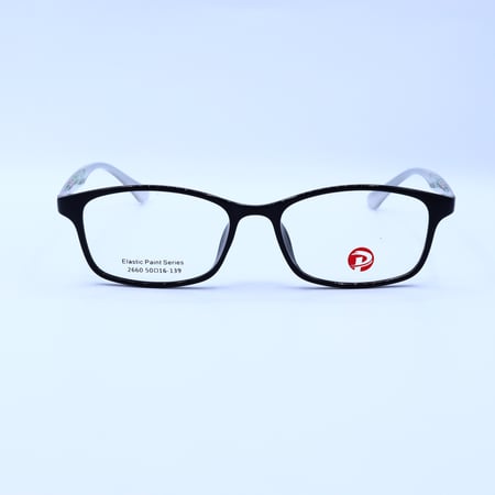 تصميم نظارة مستطيلة خفيف ومقاوم للخدوش من PORTO