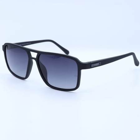 نظارة شمسية أنيقة باللون الرمادي