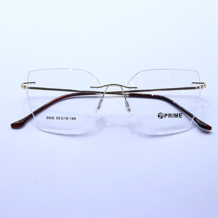 نظارة طبية بدون اطار من Bprime موديل 9906