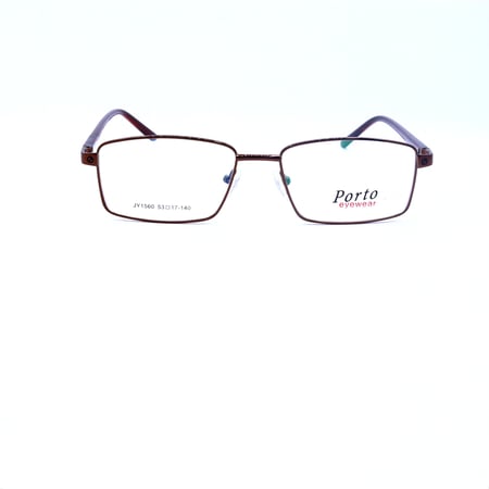 نظارات طبية شكل مستطيل من PORTO موديل JY1560