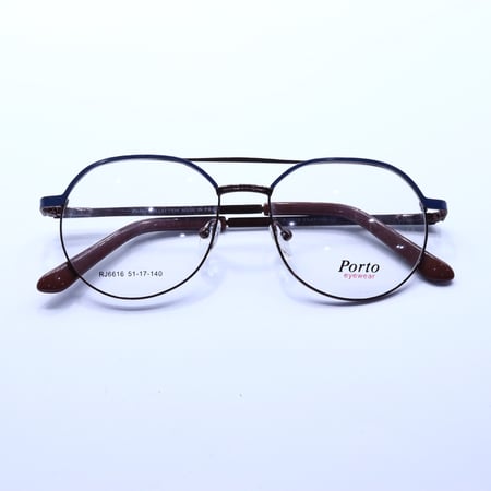 نظارات طبية حديثة PORTO موديل RJ6616