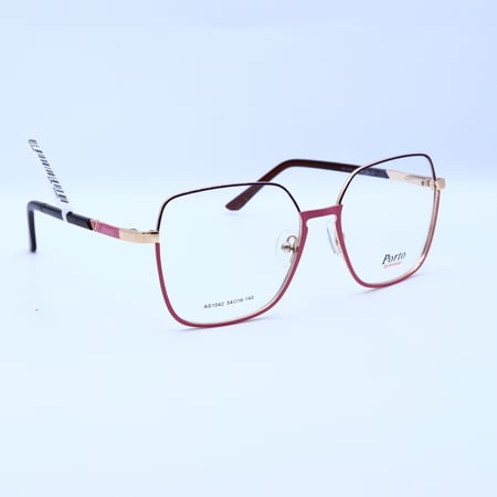 نظارة طبية ماركة porto موديل AS1042