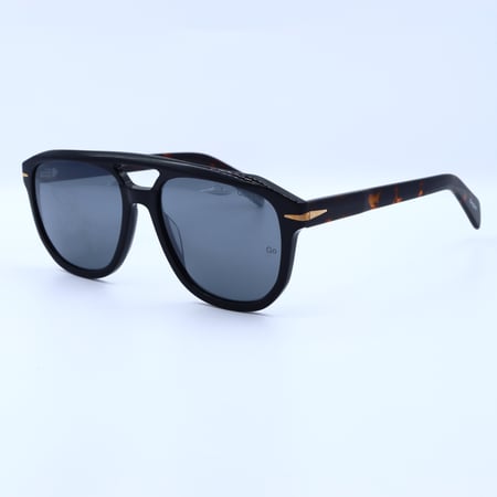 نظارة شمسية جورجينا DB7080 نقشة النمر على الذراع