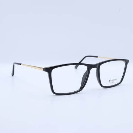نظارة طبية Gorgina براون بتصميم عصري للرجال والنساء