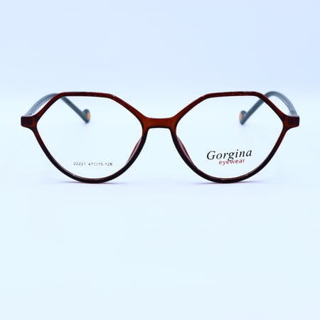 نظارة طبية للاطفال ماركة gorgina موديل 22221