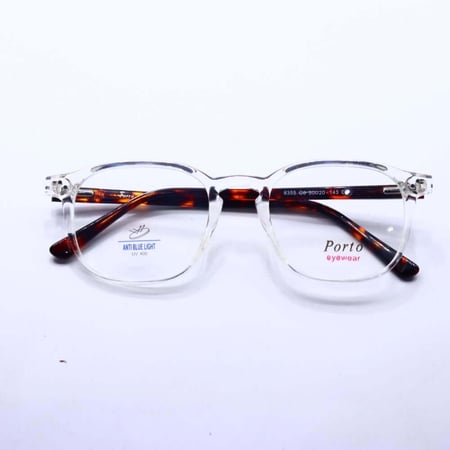 نظارة طبية من PORTO موديل 8355