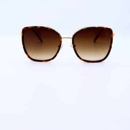 نظارات شمسية نسائية بعدسات كبيرة حماية UV400