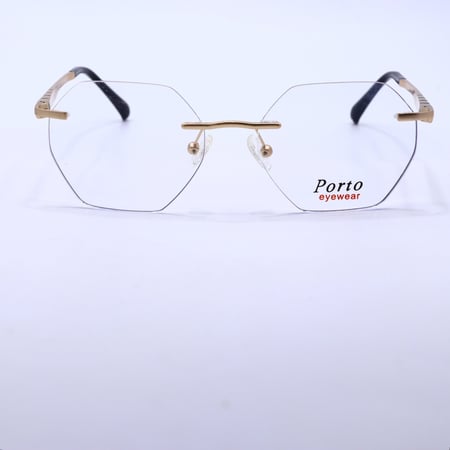 نظارة طبية بدون اطار من PORTO موديل  OLD7568M
