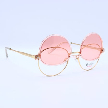 نظارة طبية للاطفال كليب  ماركة gorgina موديل XY2060