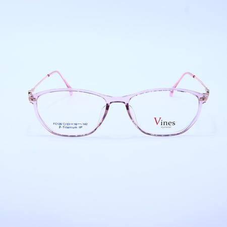 اطارات نظارة طبية دائرية من Vines موديل FC126