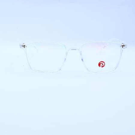 نظارة طبية مستطيلة بخامات بلاستيكية متينة