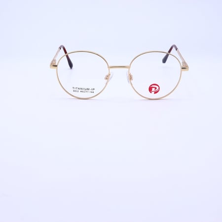 نظارات دائرية طبية من PORTO موديل 8832