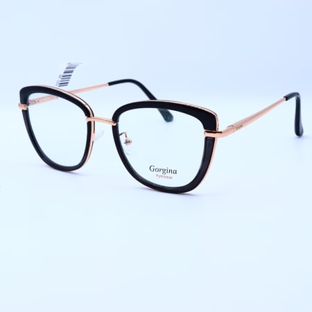 نظارة طبية عين القطة ماركة Gorgina موديل wb609