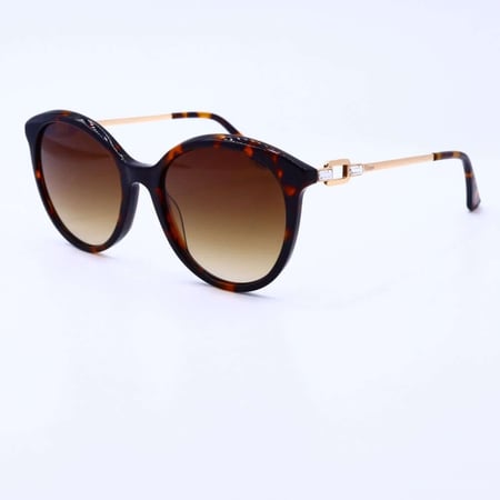 نظارة شمسية مدورة من Vines موديل 4622