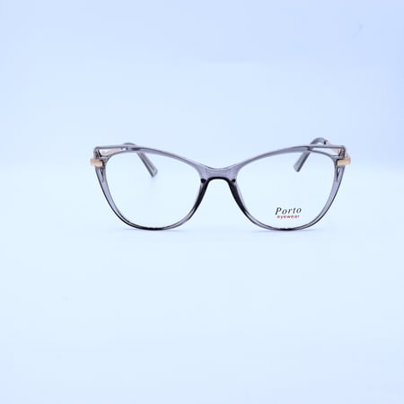 عدسات طبية مجانية مع نظارة PORTO TR910