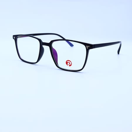 نظارة طبية بإطار خفيف الوزن وثابت
