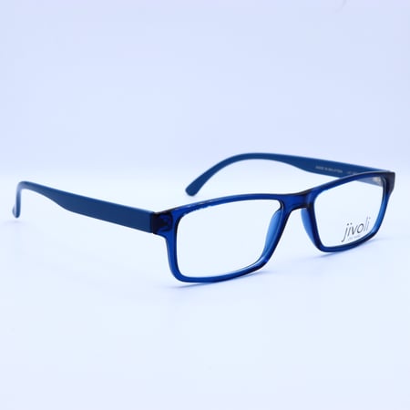 نظارة طبية ضد الكسر ماركة jivoli موديل 7006
