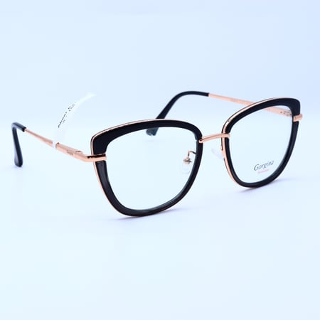 نظارة طبية عين القطة ماركة Gorgina موديل wb609