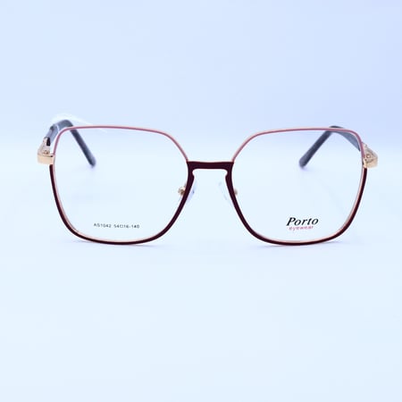 نظارة طبية ماركة porto موديل AS1042
