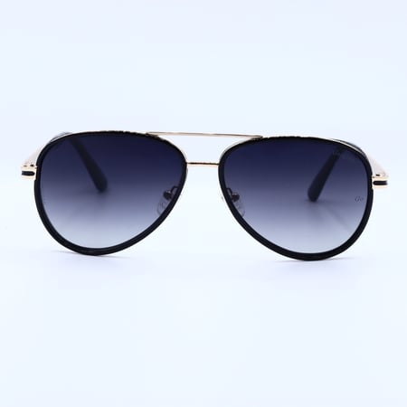 نظارات شمسية جورجينا BV5052 بلون أسود مع ذهبي