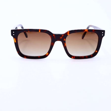 نظارة شمسية مربعة من Vines موديل SS7409