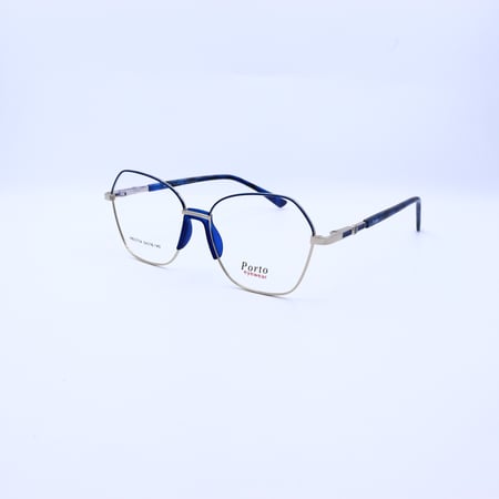 نظارات طبية مربعة من PORTO موديل MB23704