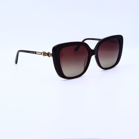 تفاصيل إطار نظارات شمسية نسائية خفيف الوزن وعصري