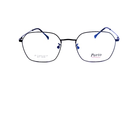 نظارات طبية مربعة من PORTO موديل 8017