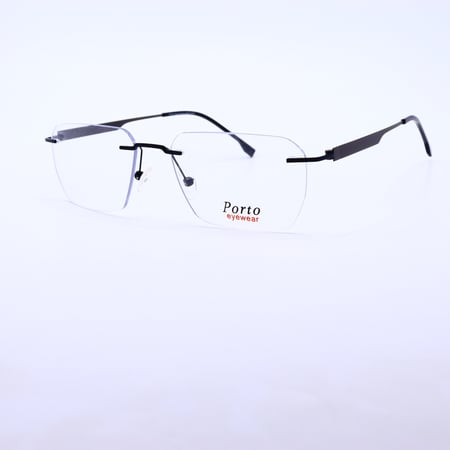 نظارة طبية بدون اطار من PORTO موديل  OLD7340