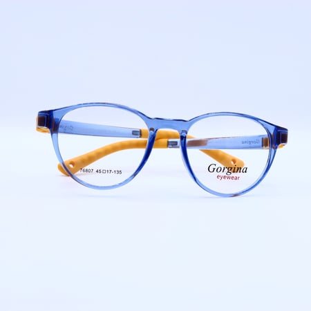 نظارة طبية للاطفال ماركة gorgina موديل 76807