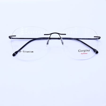 نظارات طبية بدون إطار من GORGINA موديل 1064