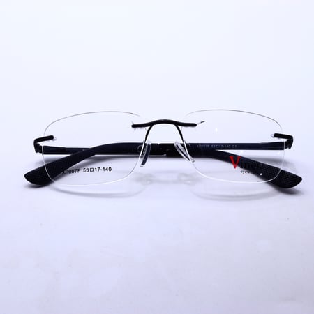 نظارة طبية بدون اطار من Vines موديل XP007F