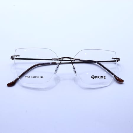 نظارة طبية بدون اطار من Bprime موديل 9906