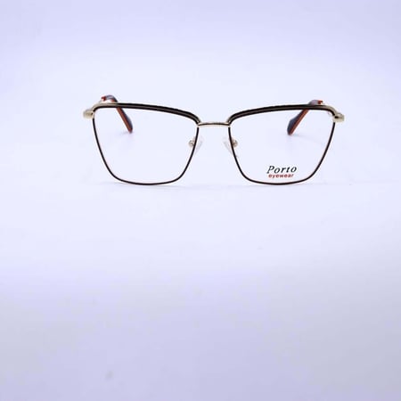 نظارة طبية بدون اطار من PORTO موديل glf5103