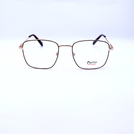 نظارات طبية مربعة  من PORTO موديل rs001