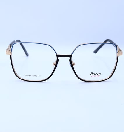 نظارة طبية ماركة porto موديل AS1042