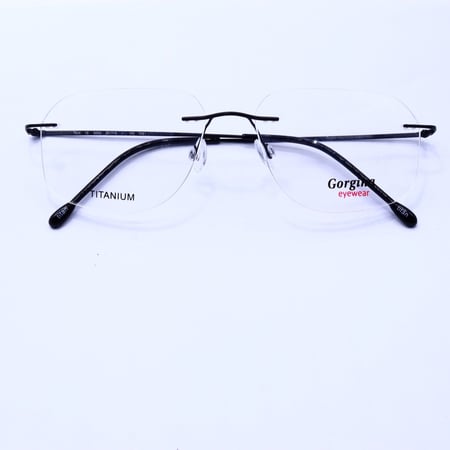 نظارات بدون إطار من GORGINA موديل 7624