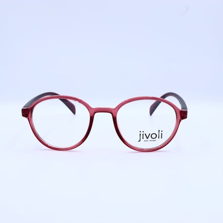 عدسات نظارة طبية jivoli 7064 تحمي من الضوء الأزرق