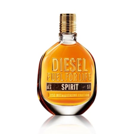 عطر ديزل فيول فور لايف سبيريت أو دو تواليت 75مل للرجال
