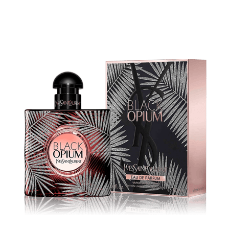 اف سانعطر اف سان لوران بلاك بلاك أوبيوم ليميتيد إديشن أو دو بارفيوم 50 مل